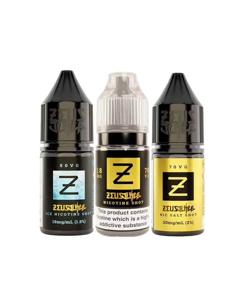 Nicotine Shots